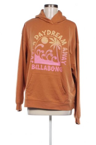 Damen Sweatshirt Billabong, Größe S, Farbe Braun, Preis € 26,37