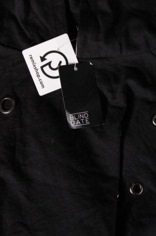Damen Sweatshirt Blind Date, Größe XS, Farbe Schwarz, Preis € 32,01