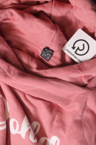 Γυναικείο φούτερ Blind Date, Μέγεθος XS, Χρώμα Ρόζ , Τιμή 8,07 €