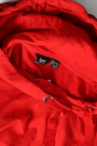 Γυναικείο φούτερ Bpc Bonprix Collection, Μέγεθος XXS, Χρώμα Κόκκινο, Τιμή 8,10 €