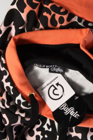 Damen Sweatshirt Buffalo, Größe S, Farbe Mehrfarbig, Preis 17,74 €