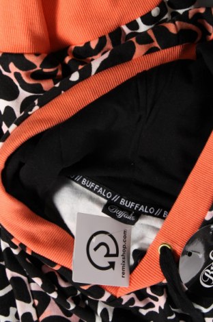 Γυναικείο φούτερ Buffalo, Μέγεθος M, Χρώμα Πολύχρωμο, Τιμή 16,78 €