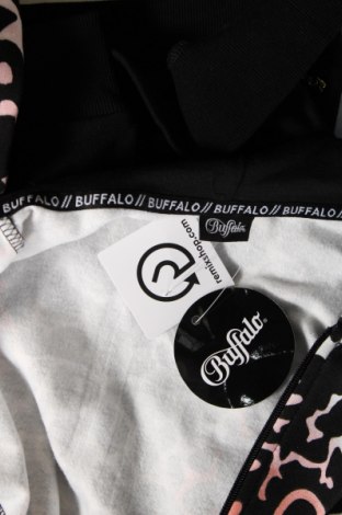 Damen Sweatshirt Buffalo, Größe M, Farbe Mehrfarbig, Preis 12,94 €