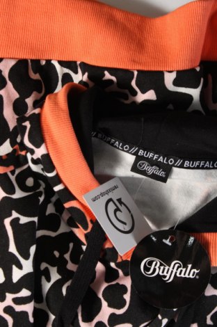 Damen Sweatshirt Buffalo, Größe XXS, Farbe Mehrfarbig, Preis 17,74 €