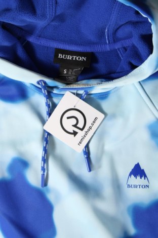 Dámská mikina  Burton, Velikost S, Barva Modrá, Cena  1 522,00 Kč