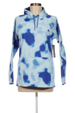 Damen Sweatshirt Burton, Größe S, Farbe Blau, Preis 36,08 €