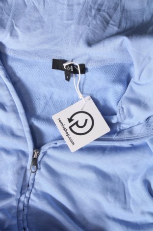 Γυναικείο φούτερ C&A, Μέγεθος L, Χρώμα Μπλέ, Τιμή 17,94 €