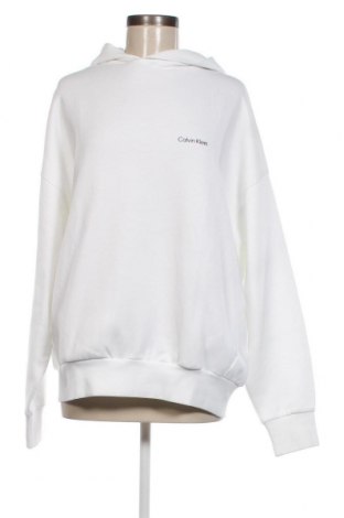Damen Sweatshirt Calvin Klein, Größe S, Farbe Weiß, Preis 53,01 €