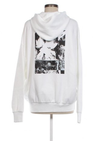 Női sweatshirt Calvin Klein, Méret S, Szín Fehér, Ár 21 744 Ft