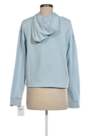 Damen Sweatshirt Calvin Klein, Größe L, Farbe Blau, Preis 54,94 €