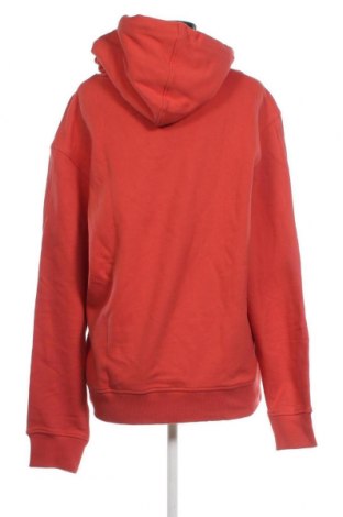 Damen Sweatshirt Calvin Klein Jeans, Größe M, Farbe Orange, Preis € 88,66