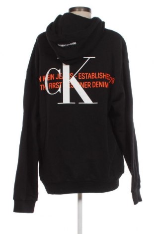 Hanorac de femei Calvin Klein Jeans, Mărime XL, Culoare Negru, Preț 339,47 Lei