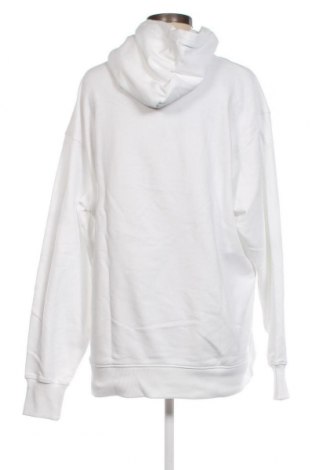Γυναικείο φούτερ Calvin Klein Jeans, Μέγεθος XL, Χρώμα Λευκό, Τιμή 53,20 €