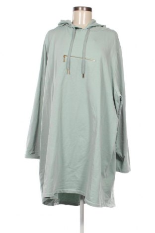 Damen Sweatshirt Cassiopeia, Größe XL, Farbe Grün, Preis € 12,11