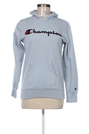 Damen Sweatshirt Champion, Größe XS, Farbe Blau, Preis 11,03 €