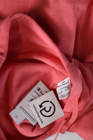 Γυναικείο φούτερ Champion, Μέγεθος L, Χρώμα Πορτοκαλί, Τιμή 26,37 €
