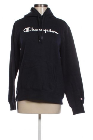 Γυναικείο φούτερ Champion, Μέγεθος L, Χρώμα Μπλέ, Τιμή 23,97 €