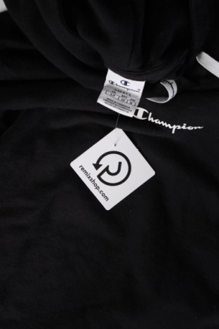Γυναικείο φούτερ Champion, Μέγεθος S, Χρώμα Μαύρο, Τιμή 25,36 €