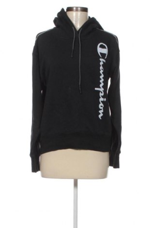 Damen Sweatshirt Champion, Größe L, Farbe Schwarz, Preis € 12,60