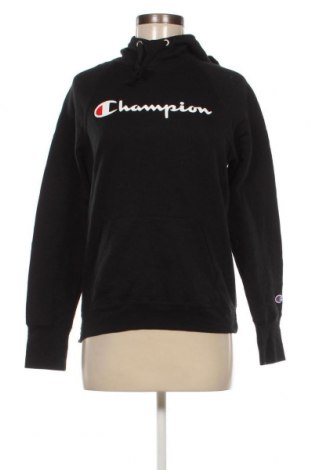 Damen Sweatshirt Champion, Größe S, Farbe Schwarz, Preis 15,69 €