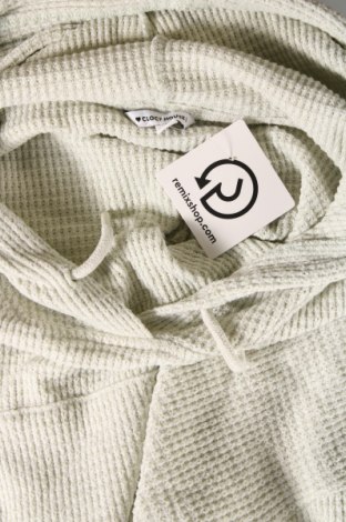 Damen Sweatshirt Clockhouse, Größe M, Farbe Beige, Preis 9,69 €
