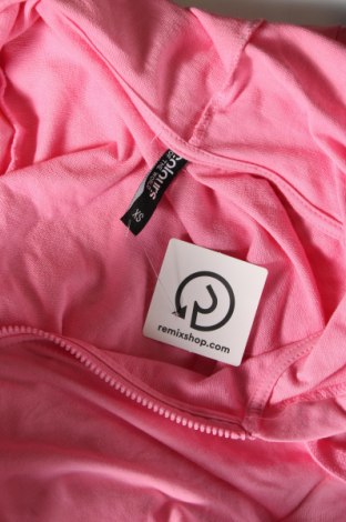 Damen Sweatshirt Colours Of The World, Größe XS, Farbe Rosa, Preis 20,18 €