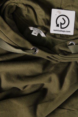 Damen Sweatshirt Comma,, Größe M, Farbe Grün, Preis 28,39 €
