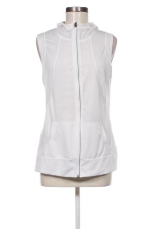 Damen Sweatshirt Crivit, Größe XL, Farbe Weiß, Preis 20,18 €