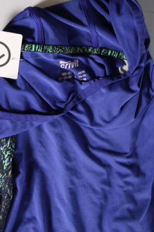 Γυναικείο φούτερ Crivit, Μέγεθος XL, Χρώμα Πολύχρωμο, Τιμή 8,61 €
