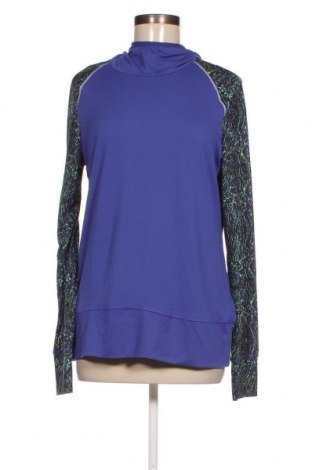 Damen Sweatshirt Crivit, Größe XL, Farbe Mehrfarbig, Preis 12,11 €