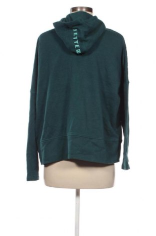 Damen Sweatshirt Crivit, Größe S, Farbe Grün, Preis 9,08 €