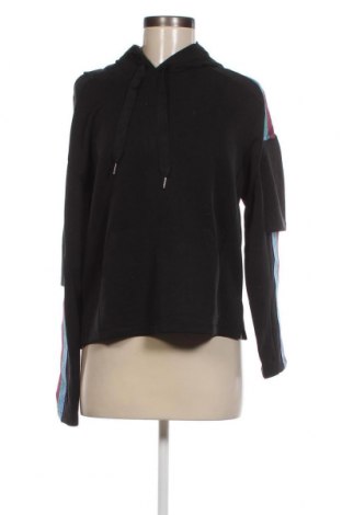 Γυναικείο φούτερ Desigual, Μέγεθος L, Χρώμα Μαύρο, Τιμή 33,40 €