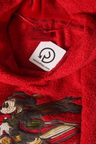 Γυναικείο φούτερ Disney, Μέγεθος XS, Χρώμα Κόκκινο, Τιμή 8,97 €