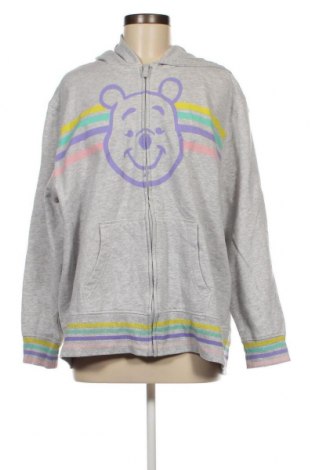 Damen Sweatshirt Disney, Größe XXL, Farbe Grau, Preis 16,75 €