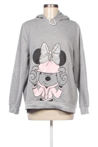 Damen Sweatshirt Disney, Größe XL, Farbe Grau, Preis 12,11 €