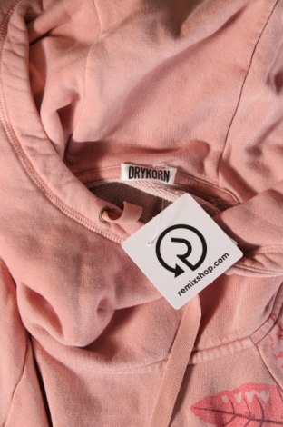 Damen Sweatshirt Drykorn for beautiful people, Größe S, Farbe Rosa, Preis 35,38 €
