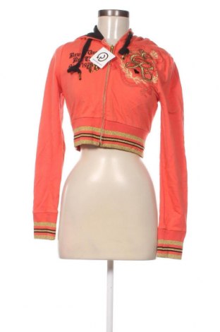 Damen Sweatshirt Ecko Red, Größe M, Farbe Orange, Preis € 11,55