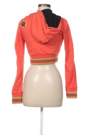 Γυναικείο φούτερ Ecko Red, Μέγεθος M, Χρώμα Πορτοκαλί, Τιμή 11,76 €