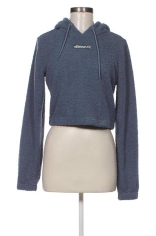Damen Sweatshirt Ellesse, Größe M, Farbe Blau, Preis € 21,57