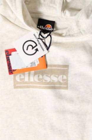 Γυναικείο φούτερ Ellesse, Μέγεθος S, Χρώμα Λευκό, Τιμή 19,18 €