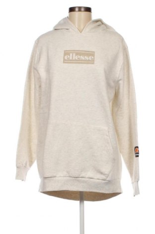 Damen Sweatshirt Ellesse, Größe M, Farbe Weiß, Preis € 26,37