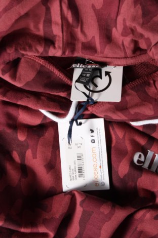 Γυναικείο φούτερ Ellesse, Μέγεθος XL, Χρώμα Κόκκινο, Τιμή 21,57 €