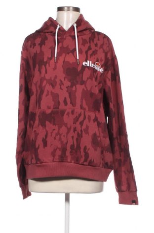 Damen Sweatshirt Ellesse, Größe XL, Farbe Rot, Preis 21,57 €