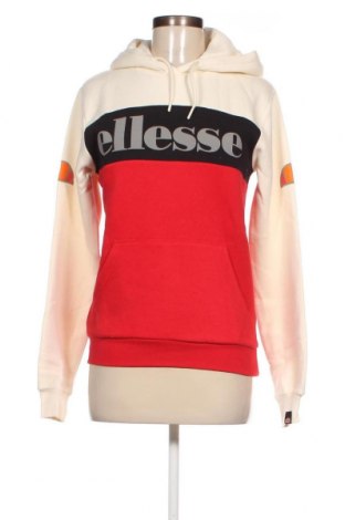 Γυναικείο φούτερ Ellesse, Μέγεθος M, Χρώμα Κόκκινο, Τιμή 21,57 €