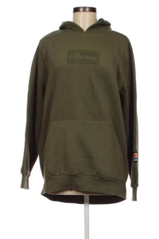 Damen Sweatshirt Ellesse, Größe M, Farbe Grün, Preis € 23,97