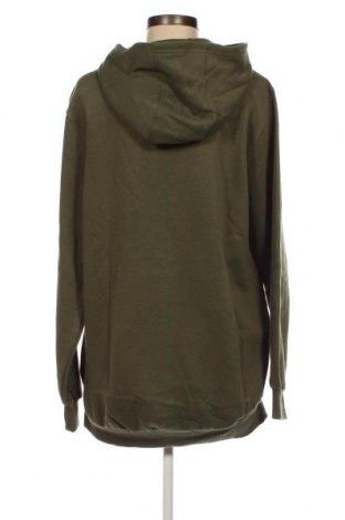 Damen Sweatshirt Ellesse, Größe M, Farbe Grün, Preis € 15,82