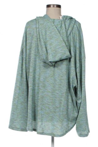 Damen Sweatshirt Emery rose, Größe 4XL, Farbe Mehrfarbig, Preis 14,13 €