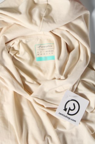 Damen Sweatshirt Energetics, Größe M, Farbe Beige, Preis 10,90 €