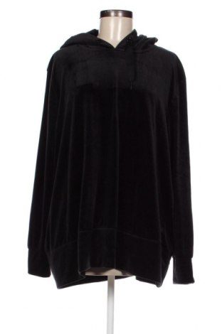 Γυναικείο φούτερ Esmara, Μέγεθος 3XL, Χρώμα Μαύρο, Τιμή 12,92 €