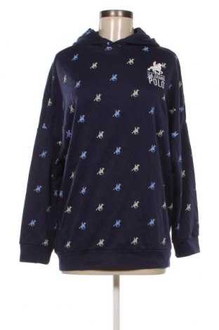 Damen Sweatshirt Esmara, Größe XS, Farbe Blau, Preis 5,44 €